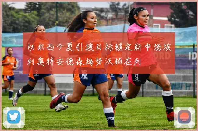 切尔西今夏引援目标锁定新中场埃利奥特安德森梅努沃顿在列