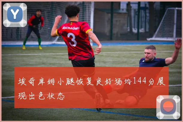 埃奇库姆小腿恢复良好场均144分展现出色状态