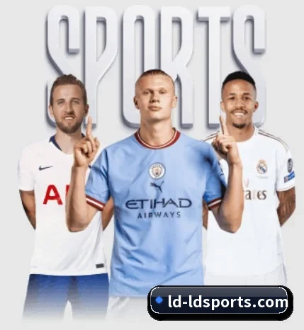 每个板块围绕一个运动项目展开 - 多运动项目内容板块（LDSPORTS）