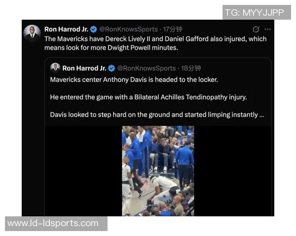 明日独行侠对阵步行者莱夫利加福德缺阵浓眉有望回归出战